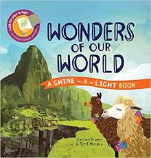 Wonders Of Our World Shine A Light Carron Brown Stef Murphy 9781610677189 Amazon Com Books Usborne Books Usborne Books Party Books