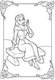 Starlight express 12.belle, the sleeping car. 29 Schone Und Das Biest Ausmalbilder Ideas Disney Coloring Pages Coloring Pages Beauty And The Beast
