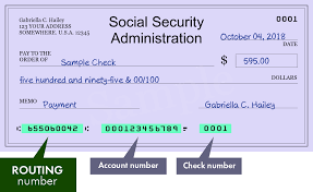 When and why you need a social security number. Social Security Administration Search Routing Numbers Addresses And Phones Of Branches