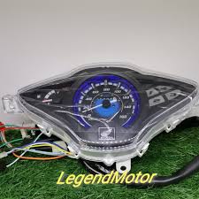 Future fi 125cc mới tiếp tục được hond tích hợp nhiều tiện ích hữu dụng, mang đến hành trình thoải mái và cảm giác an tâm hơn cho người lái. Honda Future Fi Fuel Injection Meter Assy Speedometer Set 100 Quality Jamin Shopee Malaysia