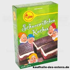 Die butterkekse sollen nämlich richtig weich werden, dann schmeckt noch es besser. Geha Schneewittchen Kuchen Ostprodukte Onlineshop Kaufhalle Des Ostens