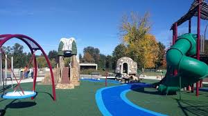 Croaker landing, found within the park, is an archaeological site included in the national register of historic places. The Accessible Adventurous New Playground At Lake Sammamish State Park Parentmap