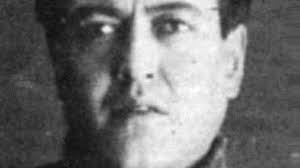 Reorganización de la Vª Agrupación tras la desaparición de la partida de  “Atila”