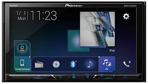 Avh Z5150bt Buy Dvd Multimedia Av Receiver From Pioneer