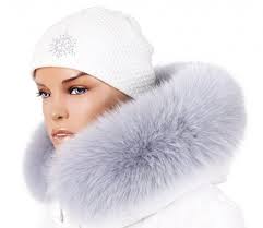 Fox fur