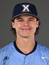 ABOUT XAVIER XAVIER COACHING STAFF XAVIER ATHLETIC COMMUNICATIONS BIG EAST  CONFERENCE SOCIAL MEDIA BASEBALL INFORMATION TOP RETU