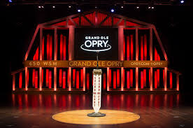 Grand Ole Opry Aims To Give Rising Country Stars A Boost