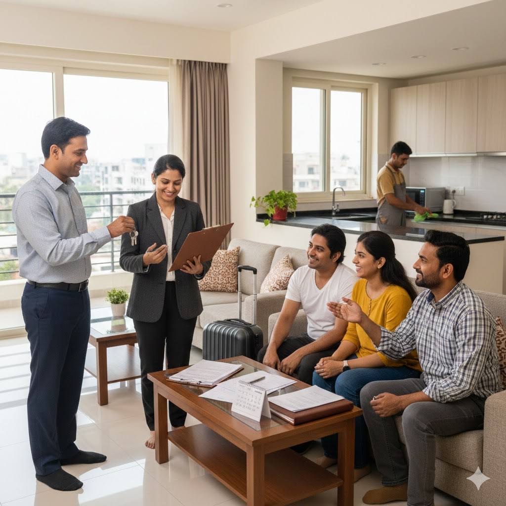 Residential Lease Renewal & Tenant Management product image