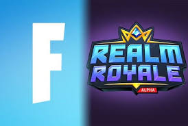 Fortnite Vs Realm Royale Which One Is The Best Battle