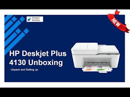 Gagnez de la place, du temps et de l'argent. Hp Deskjet Plus 4130 Driver Hp Smart App Install Hp Deskjet Plus 4130 Software Youtube