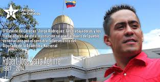 Robert Serra: Revolucionario defensor de los jóvenes venezolanos