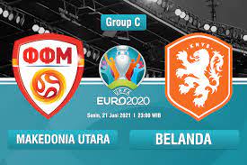 Prediksi makedonia utara vs belanda, euro 2020, 21 juni 2021. 2kwzgbmzjrn9nm