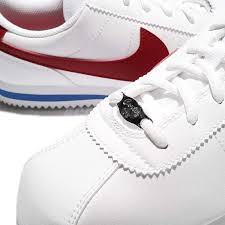 Details About Nike Cortez Basic Sl Gs Forrest Gump Og Varsity Red Women Kid Shoes 904764 103
