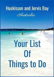 Things To Do In Huskisson And Jervis Bay Budget Travel Talk