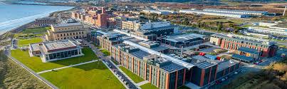 Swansea bay is a bay on the southern coast of wales. Engineering At The Bay Campus Swansea University