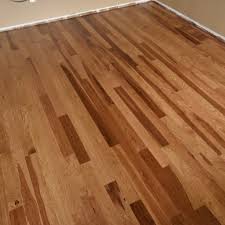 From furniture, doors, cabinets or floors, varathane ® ultimate wood stain is formulated not just to stain your wood, but to reveal its true beauty. Hickory Floor With Early American Stain