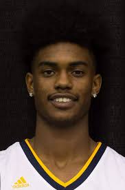 2016-2017 Men's Basketball Roster