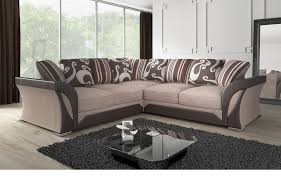 Fabric Corner Sofa Black Or Brown Sofa Direct Quality Bedroom Furniture Furniture Living Furniture
