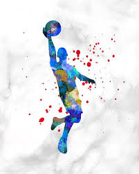 Brighten up any room with a custom wall decal from zazzle and walls 360! Pin On Painted Sports Wall Art