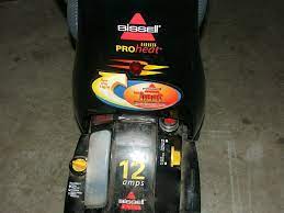 Won T Spray Solution Rollers Spin Fixing Bissell Proheat Carpet Cleaner Awesome Video Saved My Machine Bissell Carpet Cleaner Carpet Cleaner Bissell