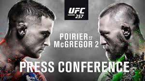 Conor mcgregor vs dustin poirier 2 live stream online. Watch Ufc 257 Poirier Vs Mcgregor 2 Live Stream Online Coverege
