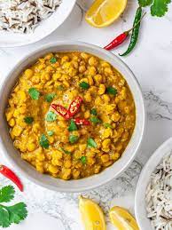 Ethiopian Yellow Split Peas Curry Recipe Recipe Yellow Split Peas Vegan Ethiopian Recipes Curry Recipes