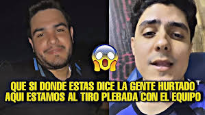 MARKITOS TOYS MUESTRA AL HURTADO EN SU IG Y ACLARA POR QUE NO HA ESTADO  JUNTO CON ELLOS