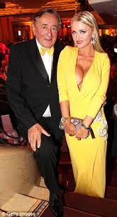 Richard lugner bio/wiki, net worth, married 2018. Billionaire Richard Lugne Divorces 26 Year Old Playboy Bunny Wife After 2 Year Marriage Daily Mail Online