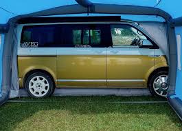 Gt Home Van Busvorzelt Aufblasbares Vorzelt Vorzelt Vw Bus Bus
