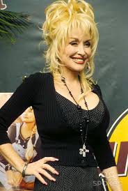 1998 Hard Rock Cafe In London Dolly Parton Dolly Parton