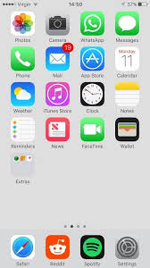 As with all recent ios wallpapers, the new ios 15. Bug Why Does Ios 10 Darken My Wallpaper It Should Be Plain White But It S Turned Grey Iosbeta