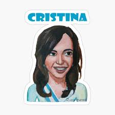 Cristina kirchner, age 61president, argentinareigning over a country with the world's highest inflation rates, president kirchneris still trying to make cristina kirchner, age 61. Funda Y Vinilo Para Ipad Cristina Kirchner Por Diego Manuel De Diegomanuel Redbubble