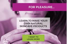 Online skin and wound management course. Natural Organic Skincare Products Online School Of Natural Skincare