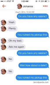 Some people prefer smooth and sophisticated, others opt for humorous and charming, while still others use complimentary puns. 103 Of The Most Savage Comebacks To Terrible Pickup Lines Bored Panda