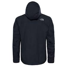 On the venture 2, the north face included two simple hand pockets with zipper closures and nylon flaps to keep rain at bay. The North Face Chaqueta Venture 2 Negro Trekkinn