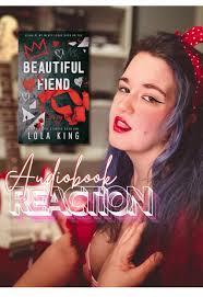 🎧 Beautiful Fiend by @lolaking_author narrated in duel narration by  @Corvin King and @HeatherFirthNarrator ✨ Dark Romance ✨ Bully Romance ✨  Enemies to Lovers ✨ G@Ang Rivals ✨ FMC MMA fighter ...