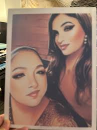 Useing mod podge and fabric