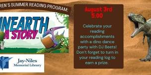 Dino Dance Party with DJ Beets
