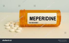 Image result for Meperidine