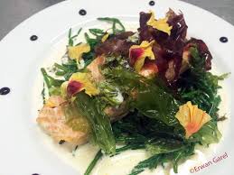 Les Recettes Aux Legumes De Mer Recette Recettes De Cuisine Recette Poisson