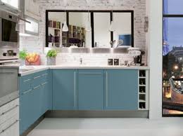 Cuisine Coloree Decouvrez Toutes Nos Inspirations Elle Decoration Cuisine Coloree Cuisine Interieur De Cuisine