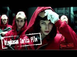 'money heist' season 5 trailer released; Cerita Film Money Heist Indonesia Youtube