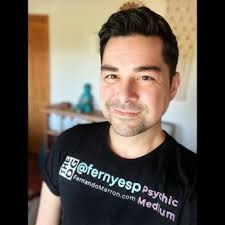 FERNANDO MARRON PSYCHIC MEDIUM