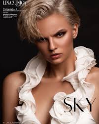 Lina Zuniga Makeup Magazine