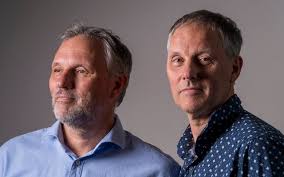 When my twin lost his memory, I lied to him about abuse in our childhood'