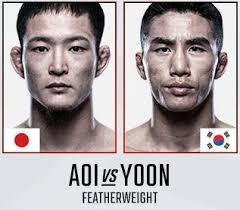 UFCRoadtoUFC Fight 3: Jin Aoi (14-5-1) vs. Chang Min Yoon (7-2-1) is up  now! 🚨Results Posted In The Comments After Fight Ends🚨  #UFCRoadtoUFCSeason4Episode2 #UFCRoadtoUFC #UFC  #UltimateFightingChampionship #UFCFightPass #CombatSports #MMA #MMA247
