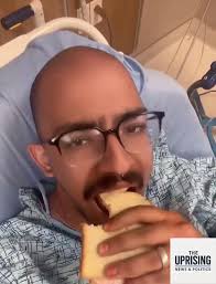 Anti-ICE rioter says ICE shot him in the nuts and now he's “losing a ball”  "ICE shot me in the nuts, and I'm losing a ball. Surgery's tomorrow."