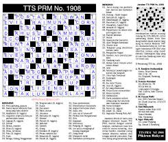 Pertanyaan tts jawa post minggu tanggal 9 juli 2017. Lamhot The Best Way To Remember By Writing Page 48