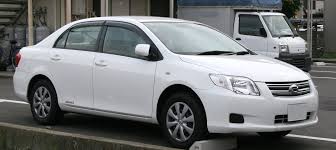 Jiji.com.gh™ a nice white car in very good conditions, everything works perfectly.very chilling ac. File 2006 2008 Toyota Corolla Axio Jpg Wikipedia