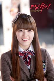 Suzy Dream High Rambut Dan Kecantikan Selebritas Rambut